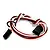 Yeah Racing 300mm Futaba Extension Servo Lead WPT-0101