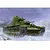 Trumpeter 1/35 Soviet T-100 Heavy Tank Scaled Plastic Model Kit 09590