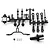 HPI Micro RS4 Servo Arm Set 73404