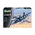 Revell 1/72 F/A-18F Super Hornet Fighter Jet Scaled Plastic Model Kit 03834