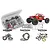 RC Screwz Capra 1.9 4WS Complete Rubber Shielded Bearing Kit AXI036R