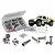 RC Screwz Baja Rey 2.0 Complete Stainless Screw Kit LOS123