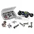 RC Screwz Sledge 4×4 Complete Stainless Screw Kit TRA101
