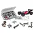 RC Screwz Typhon 3s 4×4 V3 Complete Stainless Screw Kit ARA039