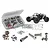 RC Screwz Fireteam 6s BLX Complete Stainless Screw Kit ARA044
