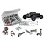 RC Screwz Big Rock 3s 4×4 Complete Stainless Screw Kit ARA046