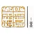 Tamiya 1/35 German Metal Gun Barrel Set 12660
