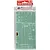 Tamiya 1/48 Zimmerit Coating Sheet - 12653 12653