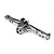 Traxxas UDR Rear Axle/Differential Housing Set 8540X