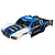 Traxxas Slash Keegan Kincaid Blue Painted Body Shell w/ Decals 5824