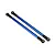 Traxxas UDR Blue Aluminium Rear Upper Suspension Link 2Pcs 8542A