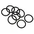 HPI 13x1.5mm Black O-Rings 8Pcs 75079