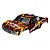Traxxas Slash 4x4 Orange Painted Body Shell 6816