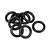 HPI 7x11mm Black O-Rings 8Pcs 75080