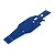 Traxxas Blue Aluminium Lower Main Chassis 4422