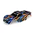 Traxxas Extended Maxx 4S ProGraphix Orange Painted Body Shell 8918T