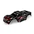 Traxxas Extended Maxx 4S ProGraphix Red Painted Body Shell 8918R