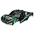 Traxxas Slash Green Painted Body Shell 6816G
