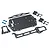LaTrax Carbon Fibre Conversion Kit w/ Hardware 7525