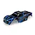 Traxxas Extended Maxx 4S ProGraphix Blue Painted Body Shell 8918A