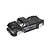 ARRMA 1/5 Outcast Black Painted Body Shell w/ Decals ARA409009