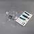 Losi 1/10 Lasernut U4 Unpainted Body Shell w/ Decals & Accessories LOS230077