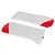 E-Flite Cherokee 1.3m Painted Wing Set w/o Servos EFL5452