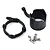 Pro Boat River Jet 23" Jet Pump Steering Nozzle Set PRB282038