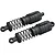 ARRMA Shock Set 2Pcs AR330433