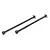 Maverick Hardened Steel 92mm Universal Driveshafts 2Pcs 150349