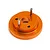 HPI Orange Flywheel for 2 Shoe Clutch 101759