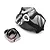 Dusty Motors Latrax Teton/Rally/SST Black Protection Cover TRX0111