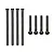 HPI Sprint 2 Suspension Arm Pin Screw Set 85021