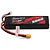 Gens Ace 11.1v 5000mAh 60C Soft Case LiPo Battery GEA50003S60X6