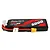 Gens Ace 7.4v 5000mAh 60C Soft Case LiPo Battery GEA50002S60X6