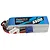 Gens Ace 14.8v 5500mAh 60C Soft Case LiPo Battery GEA4S550060E5