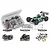 RC Screwz Inferno Neo 3.0 Type 2 Metal Shielded Bearing Kit KYO189B