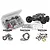 RC Screwz Kraton EXB Rubber Shielded Bearing Kit ARA040R
