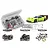 RC Screwz Vendetta 3S BLX Metal Shielded Bearing Kit ARA043B