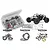 RC Screwz Fireteam 6S BLX Rubber Shielded Bearing Kit ARA044R