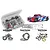 RC Screwz Infraction Mega Rubber Shielded Bearing Kit ARA045R