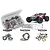 RC Screwz Vorteks 3S BLX Rubber Shielded Bearing Kit ARA047R