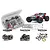 RC Screwz Vorteks 3S BLX Metal Shielded Bearing Kit ARA047B