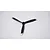 E-Flite RV-7 Sport 1.1m 11x6 3-Bladed Propeller EFL01893
