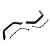 Axial SCX10 Jeep JT Rear Fenders AXI230028