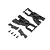 TLR 8X Elite Front Suspension Arms w/ Inserts 2Pcs TLR244039