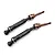 Yeah Racing Traxxas Slash HD Steel Drive Shaft 2Pcs TRSL-024BK