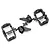 HPI Sprint 2 Left & Right Front Steering Hub/Hub Carrier Set (4 & 6 Degrees) 85092
