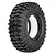 A single Pro-Line 1.9 inch BFG Krawler T/A KX Predator rock crawler tyre with aggressive tread pattern and white foam insert visible inside.