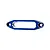 Traxxas Blue Aluminium Winch Fairlead 8870X